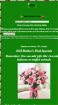 Mobile Screenshot of floramex.com