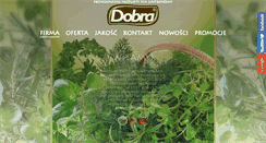 Desktop Screenshot of floramex.pl